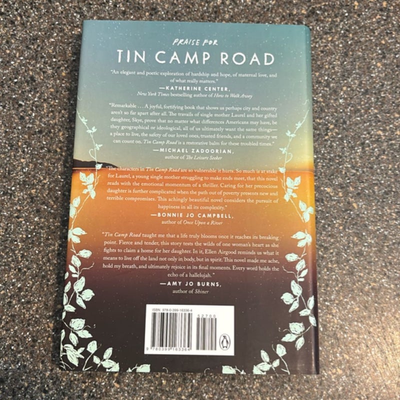 Tin Camp Road