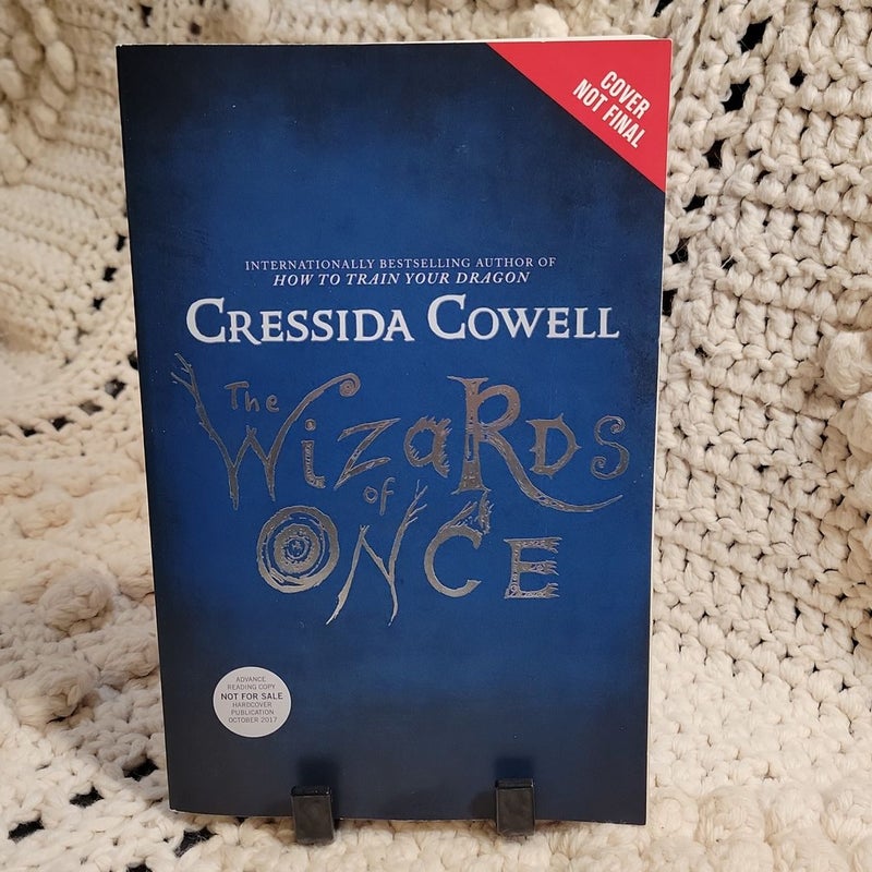 The Wizards of Once - ARC