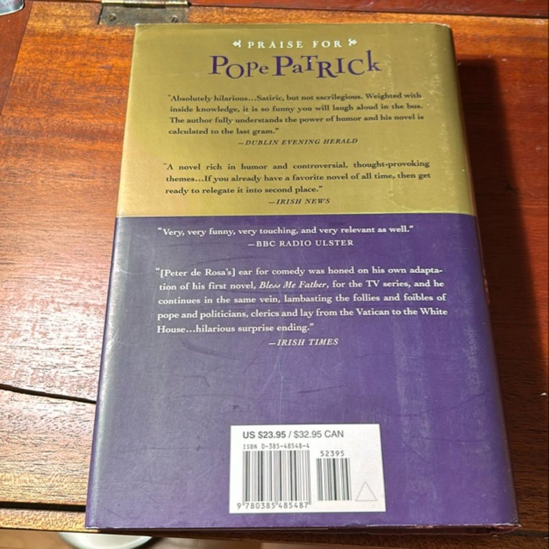 Pope Patrick (1st Ed/1st)