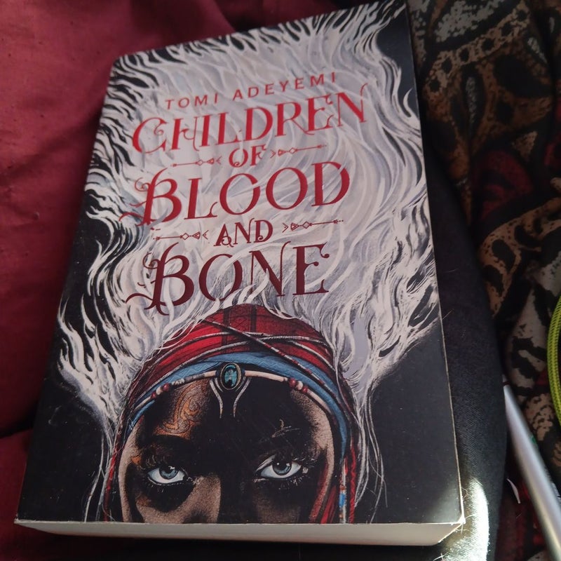 Children of Blood and Bone