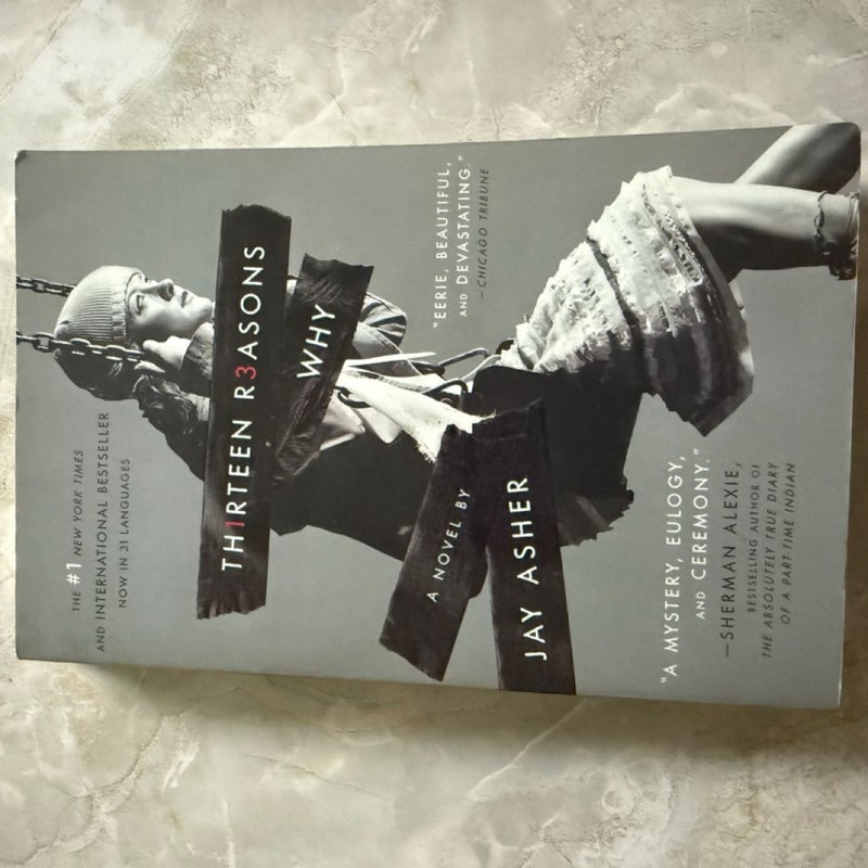 Thirteen Reasons Why
