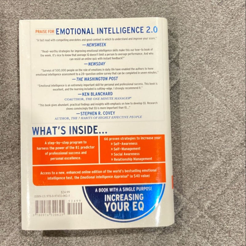 Emotional Intelligence 2. 0