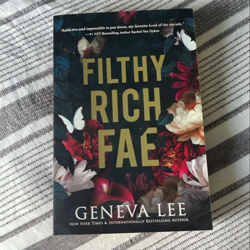 Filthy Rich Fae