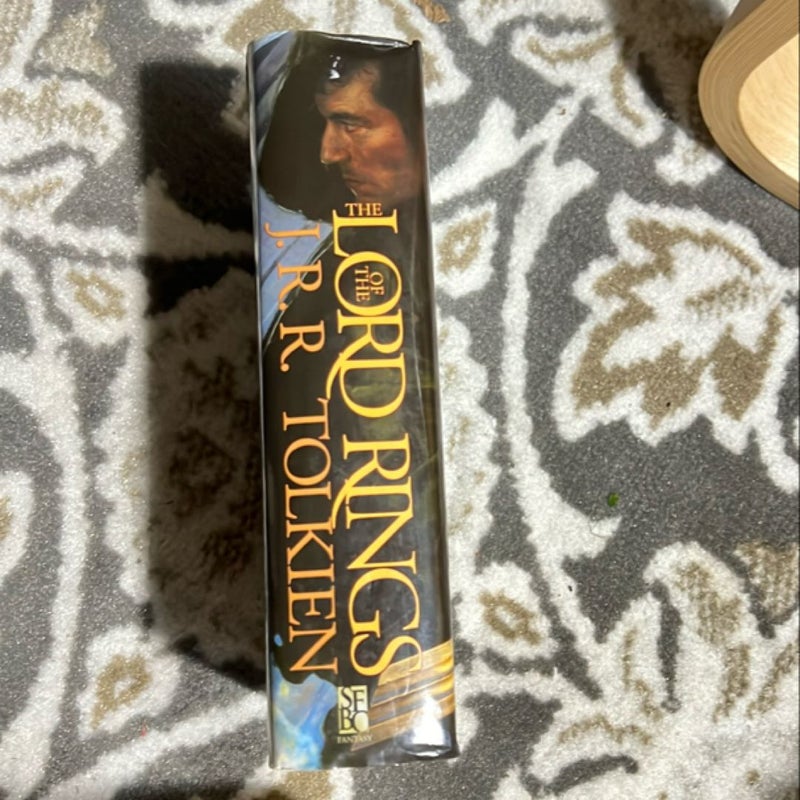 The Lord of the Rings Trilogy (Omnibus)