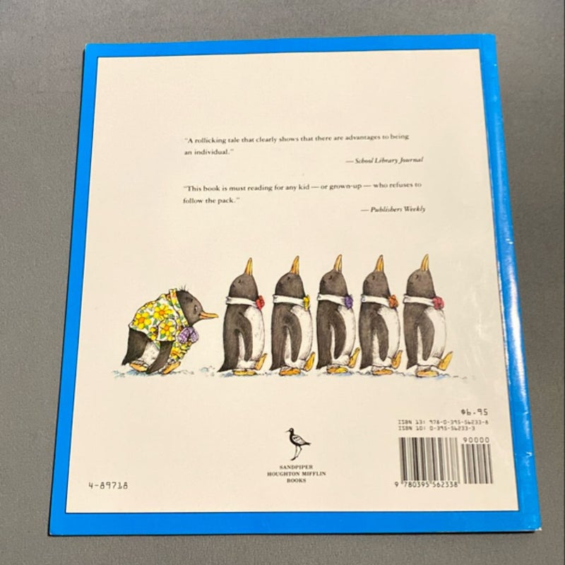 Tacky the Penguin