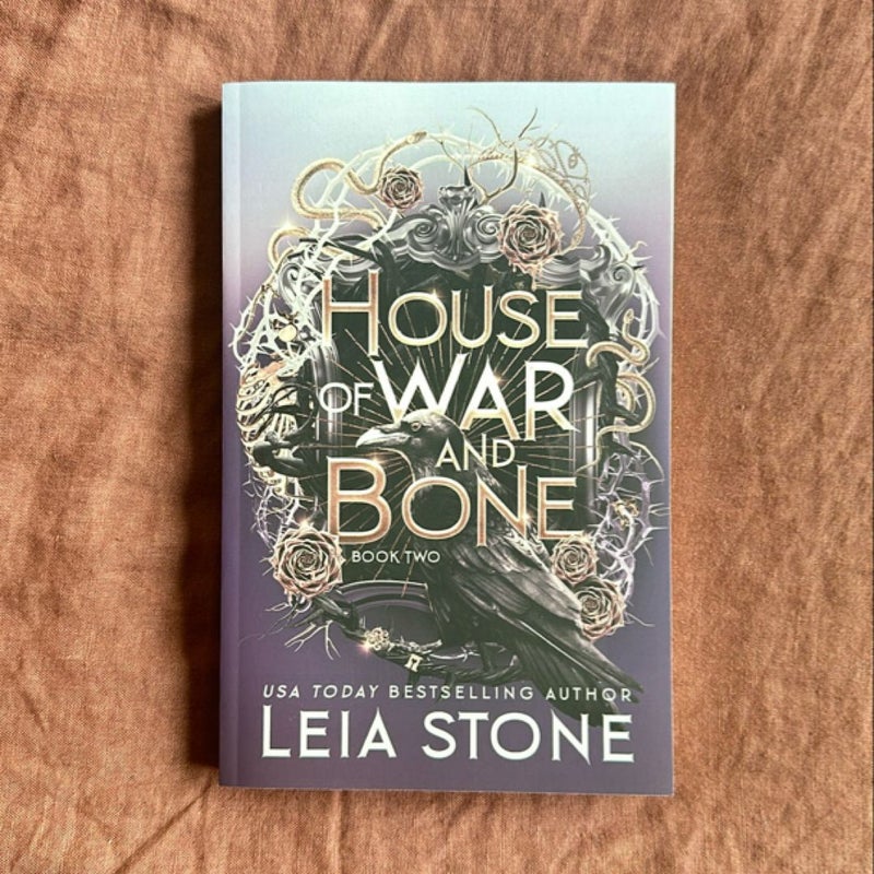 House of War and Bone