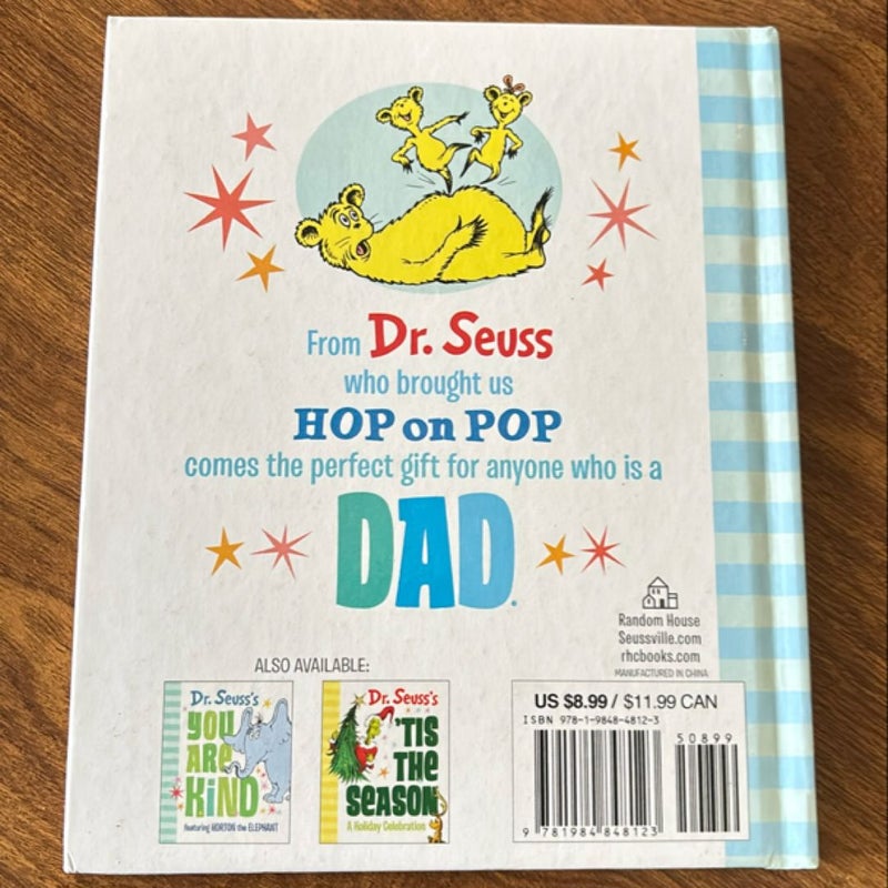 Dr. Seuss's I Love Pop!