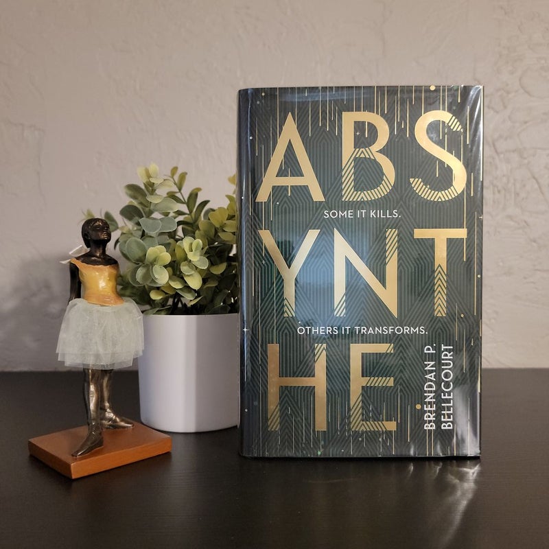 Absynthe (Goldsboro edition)