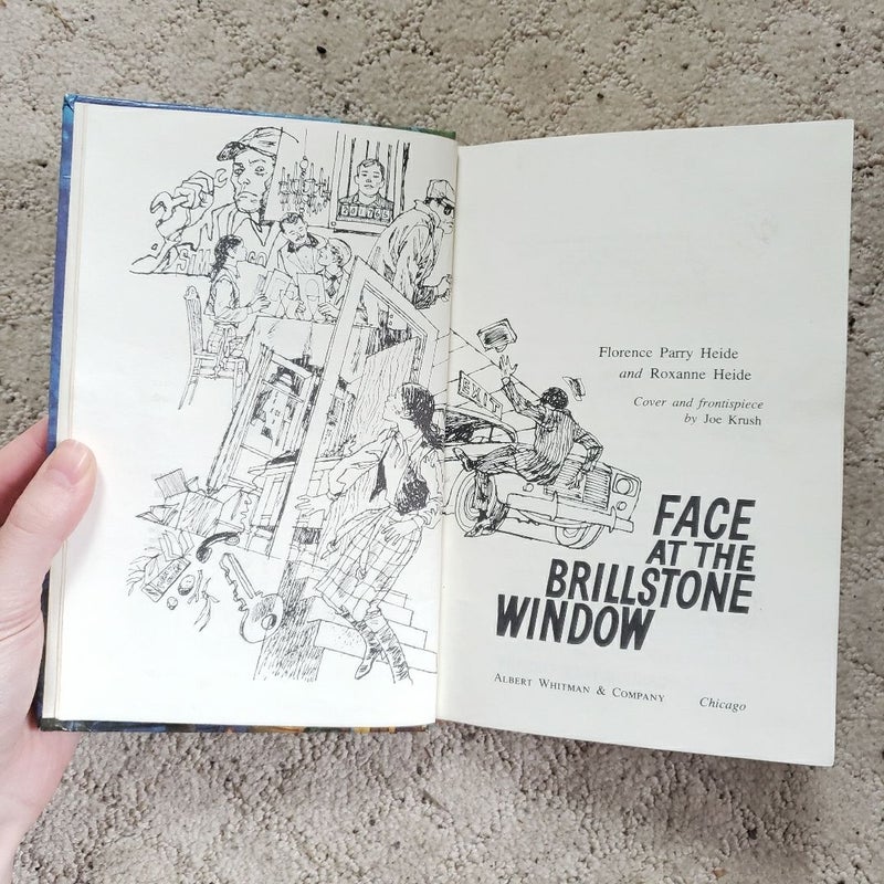 Face at the Brillstone Window (This Edition, 1979)