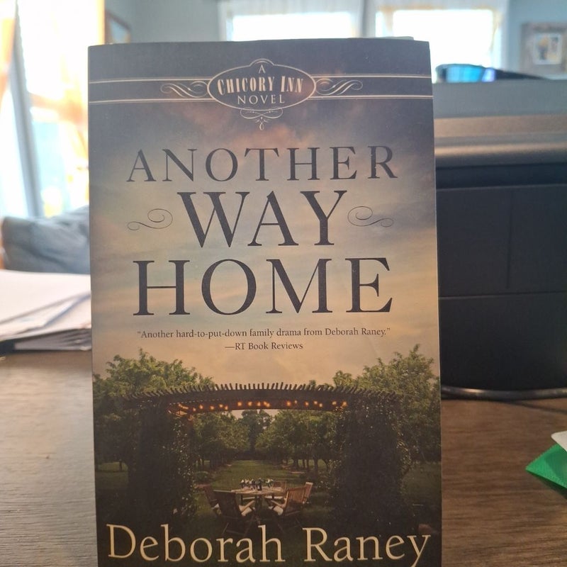 Another Way Home