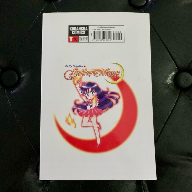 Sailor Moon 3