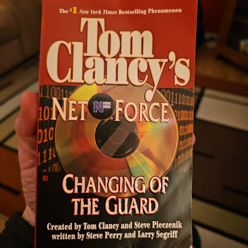 Tom Clancy's Net Force: Changing of the Guard