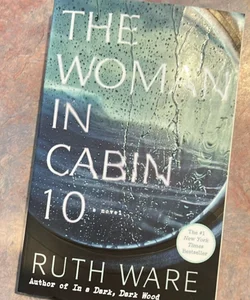 The Woman in Cabin 10