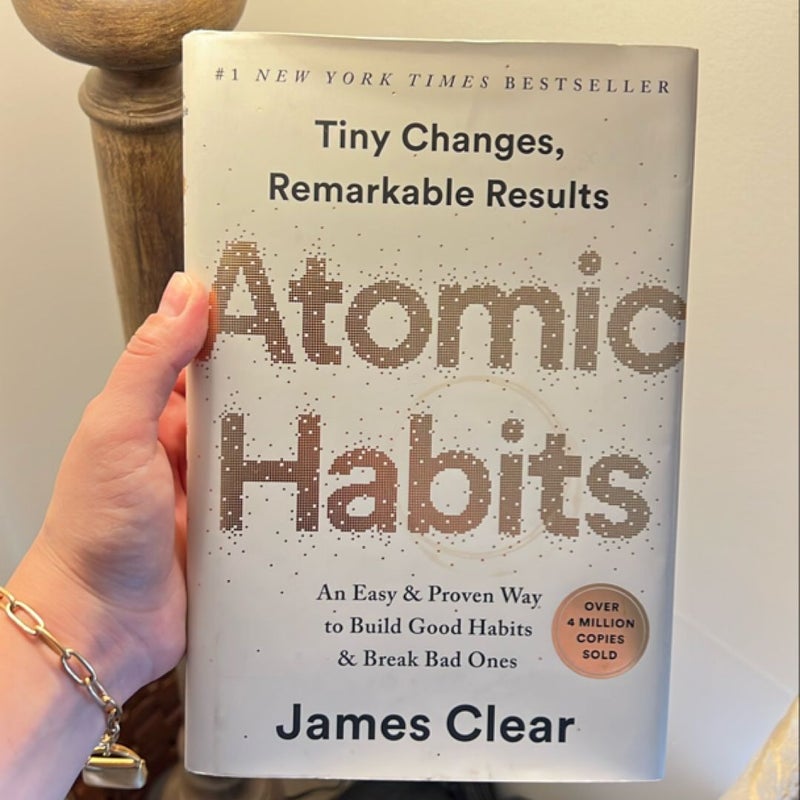 Atomic Habits