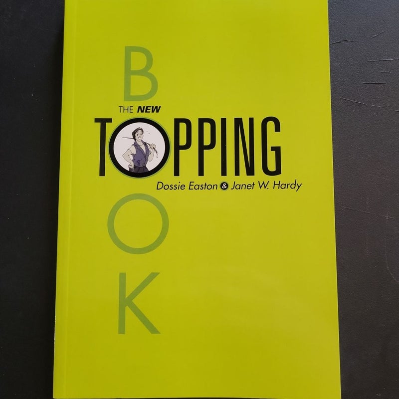 The New Topping Book