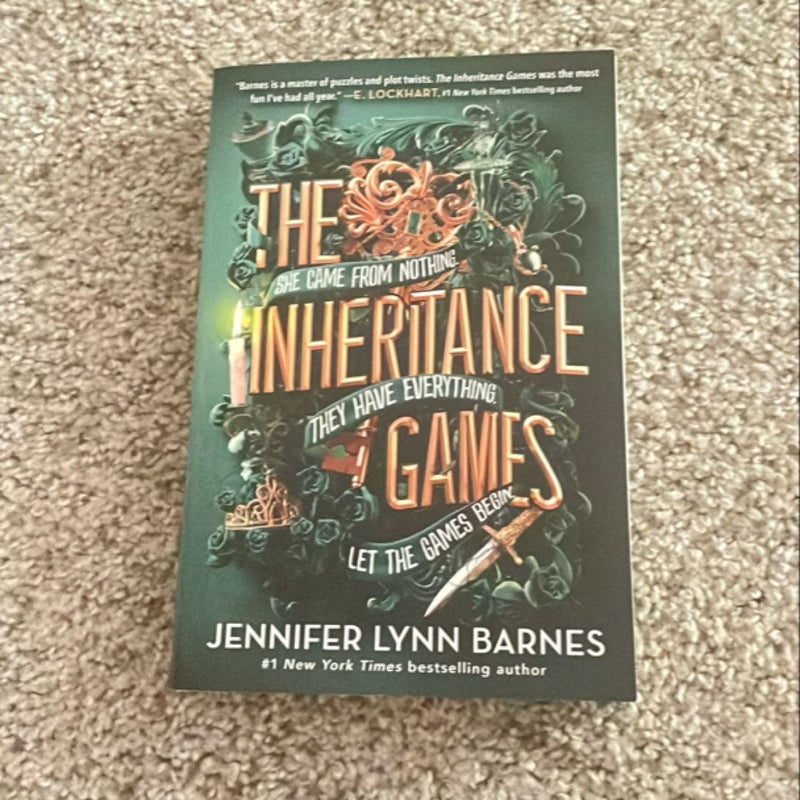 The Inheritance Games