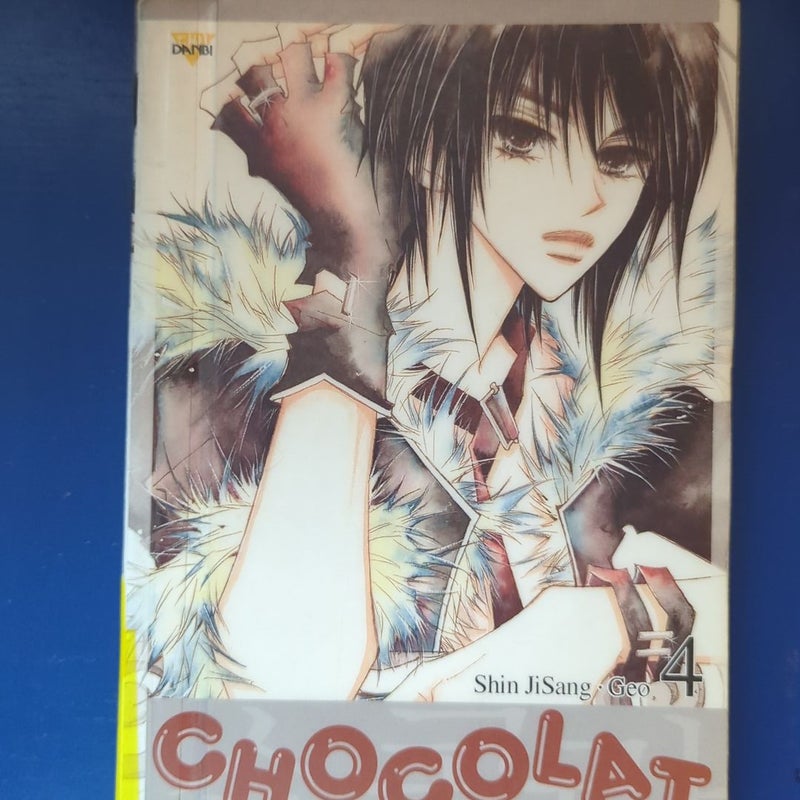 Chocolat, Vol. 4