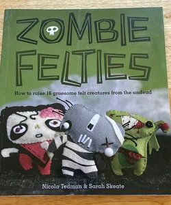 Zombie Felties
