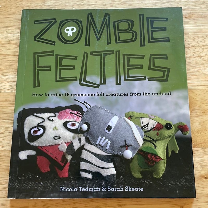 Zombie Felties