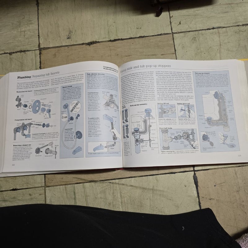 New Complete Do-It-Yourself Manual