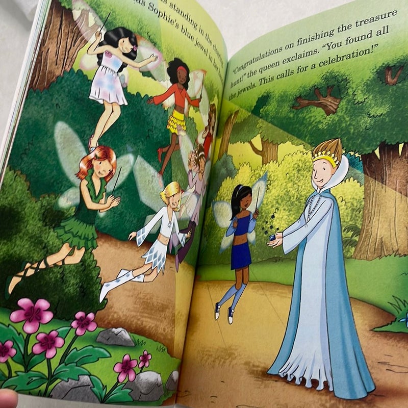 Lego Friends & Rainbow Magic Fairies Reading Bundle