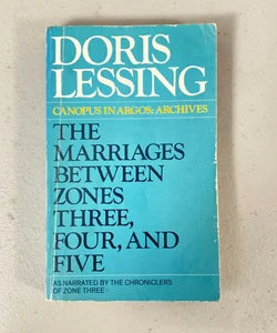 The Marriages Between Zones Three, Four, and Five