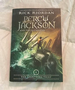 Percy Jackson and the Olympians, Book One the Lightning Thief (Percy Jackson and the Olympians, Book One)