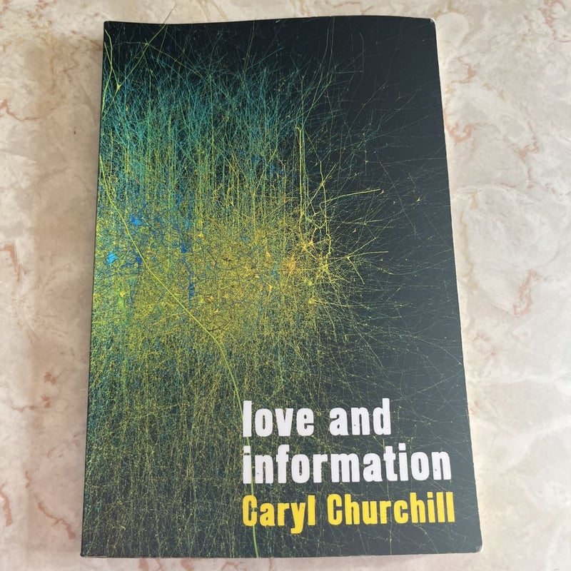 Love and Information