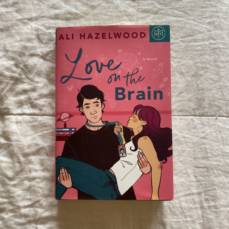 Love on the Brain