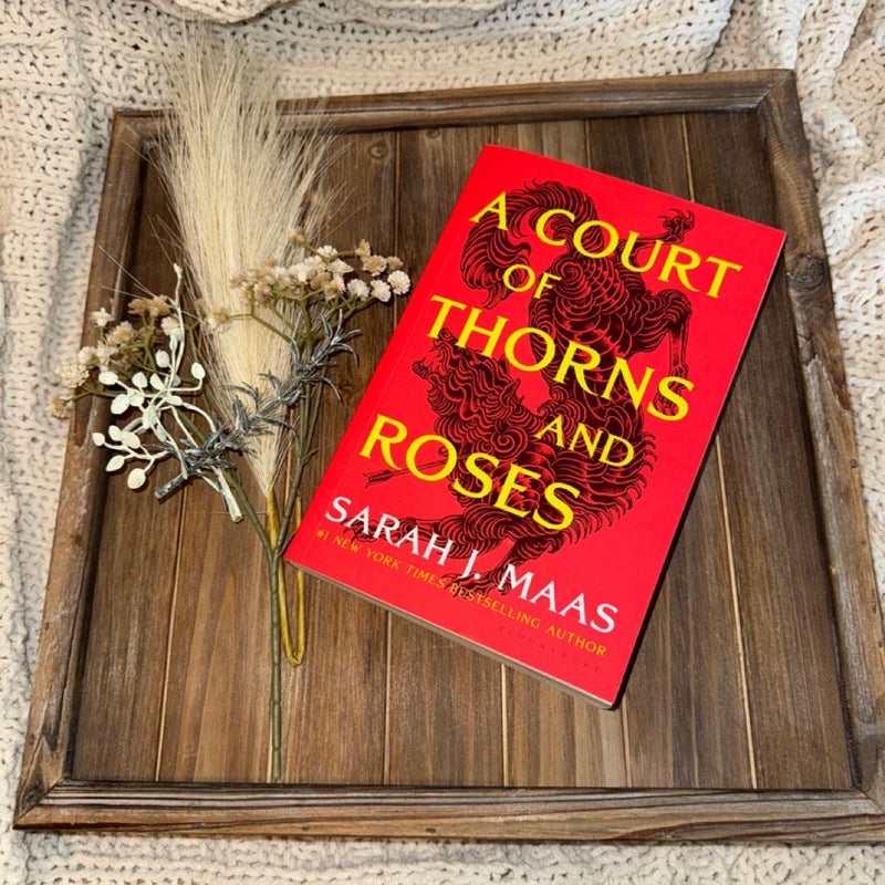 A Court of Thorns and Roses