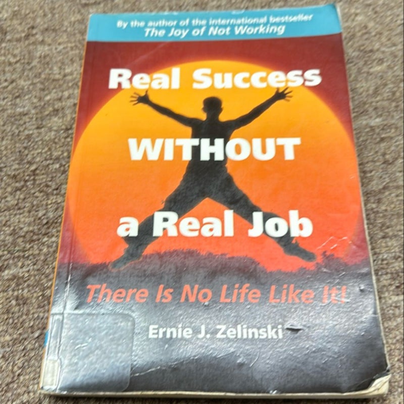 Real Success Without a Real Job