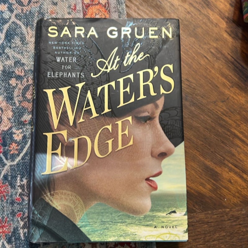 At the Water's Edge