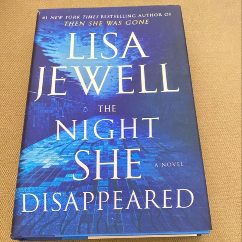 The Night She Disappeared