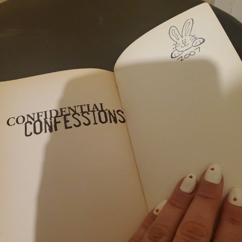 Confidential Confessions  vol.1-5 Deai vol.1-2