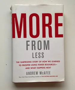 More from Less