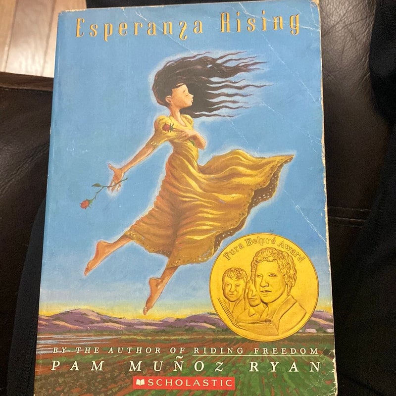 Esperanza Rising