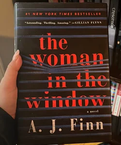 The woman in the window