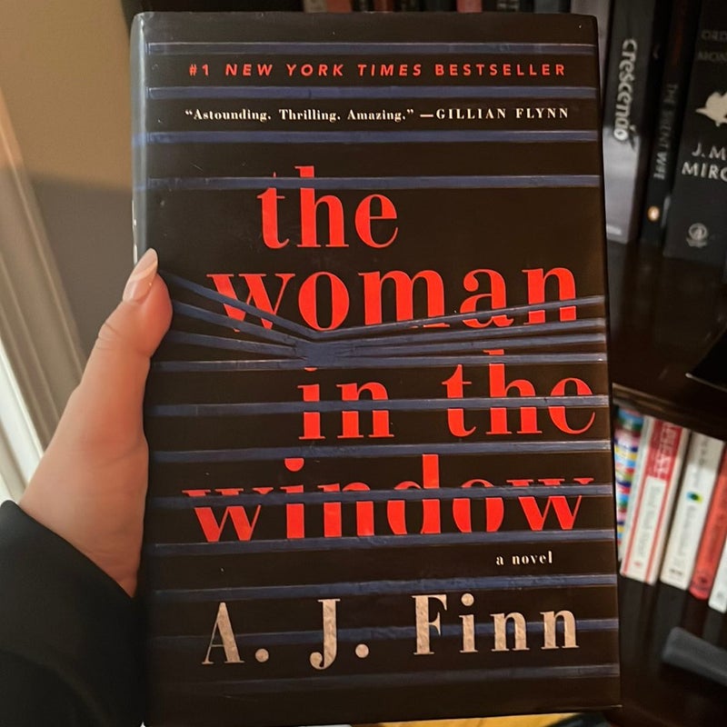 The woman in the window