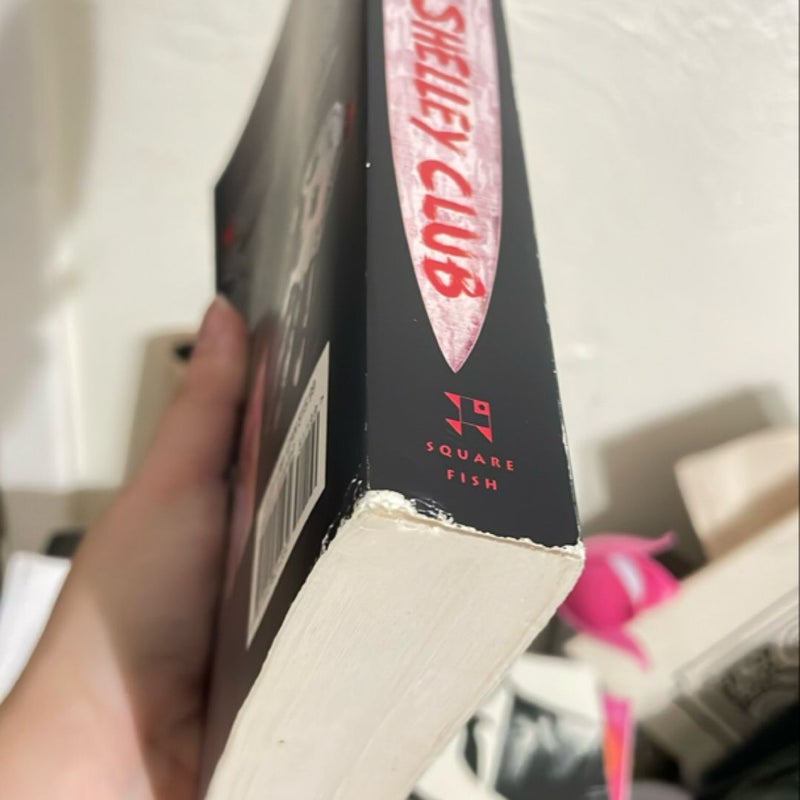 The Mary Shelley Club