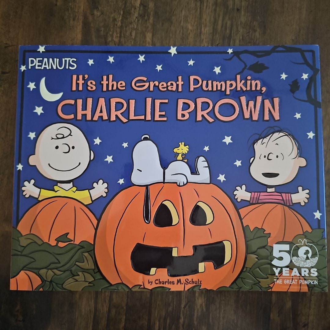 It's the Great Pumpkin, Charlie Brown