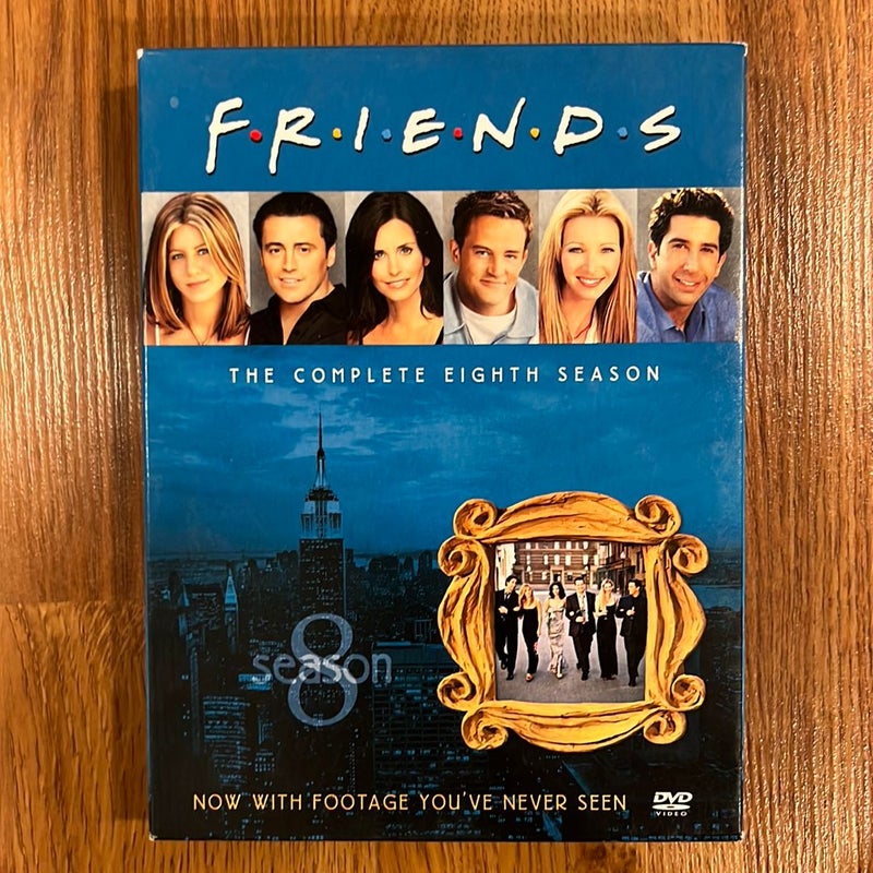 Friends season 8