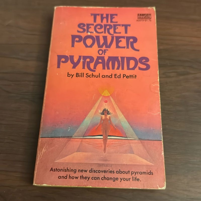 The Secret Power of Pyramids