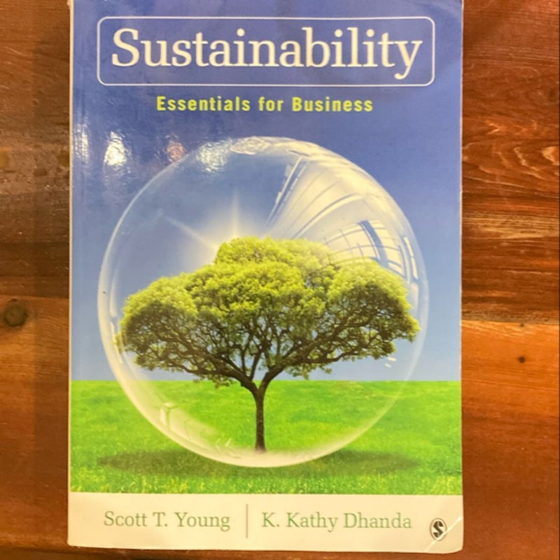 Sustainability