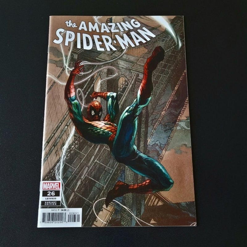 Amazing Spider-Man #26