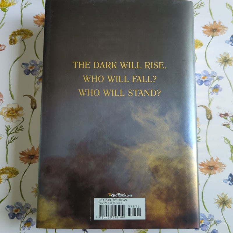 Dark Rise