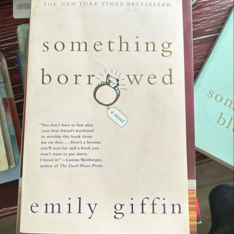 Something Borrowed