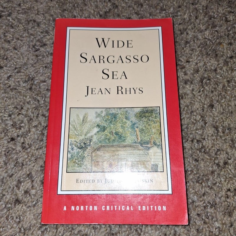 Wide Sargasso Sea