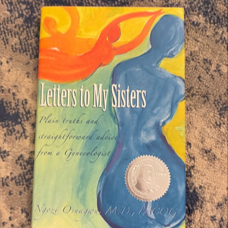 Letters to My Sisters