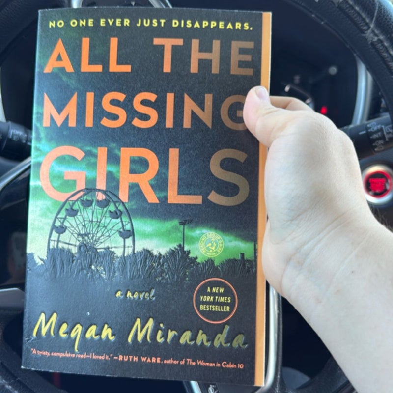 All the Missing Girls