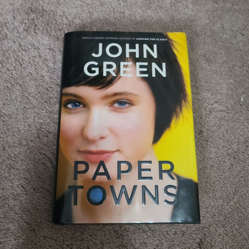 Paper Towns